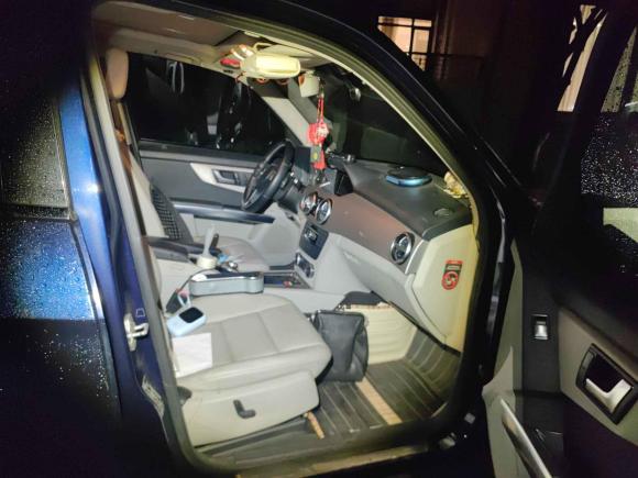 [苏州·苏E] 二手奔驰奔驰GLK级2014款 GLK 260 4MATIC 动感型