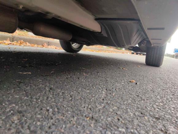 [武汉·粤Y] 二手东风风神东风风神AX72015款 2.0L 手动智逸型