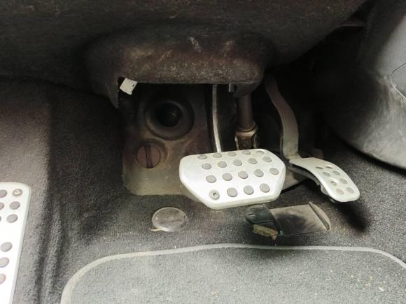 [杭州·浙A] 二手标致标致3072007款 CC 2.0