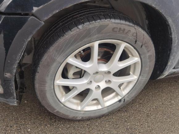 [温州·浙C] 二手道奇酷威2013款 2.4L 两驱尊尚版