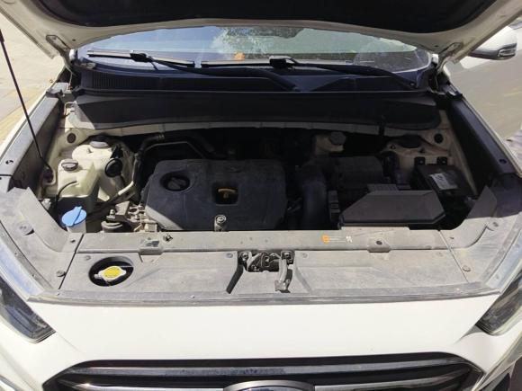 [温州·浙C] 二手现代北京现代ix352018款 2.0L 自动两驱智勇·畅享版