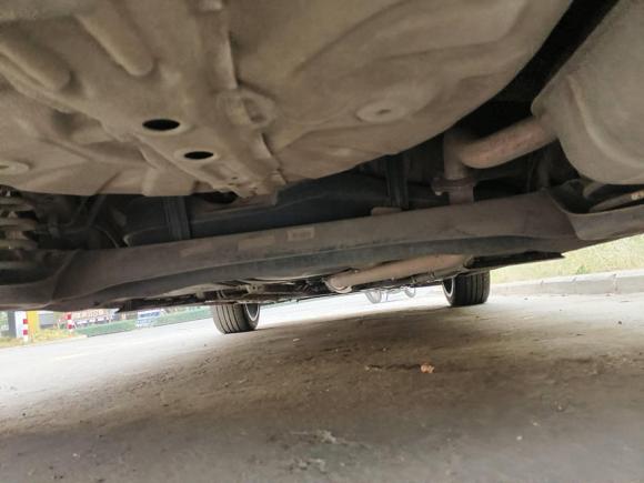 [义乌·浙G] 二手吉利汽车帝豪GS2016款 运动版 1.3T 自动臻尚型