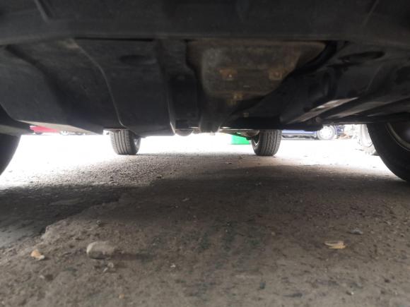 [武汉·粤S] 二手奇瑞瑞虎52015款 2.0L CVT家悦版