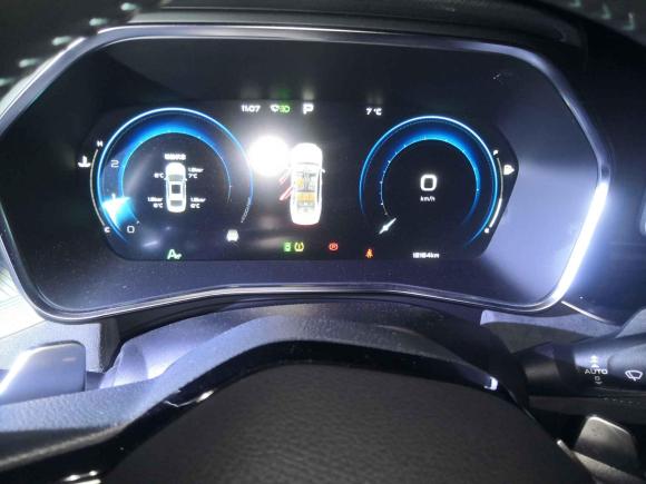 [成都·川G] 二手吉利汽车星瑞2023款 2.0TD 只此青绿版