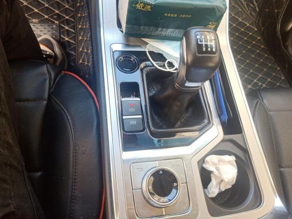 [深圳·粤N] 二手捷途捷途X702020款 1.5T 手动畅行版 7座