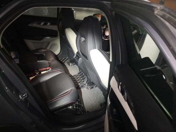 [合肥·皖A] 二手领克领克022018款 1.5T DCT两驱耀版 国V