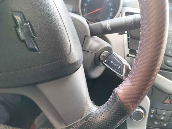 [北京·鲁A] 二手雪佛兰科鲁兹2013款 1.6L SL天地版 AT