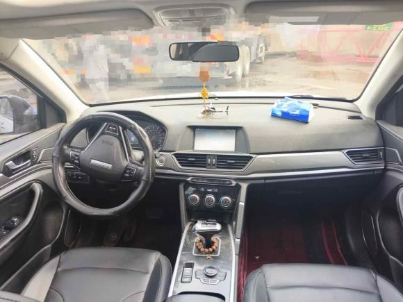 [苏州·苏E] 二手哈弗哈弗H62018款 红标 运动版 1.5T 自动两驱精英型