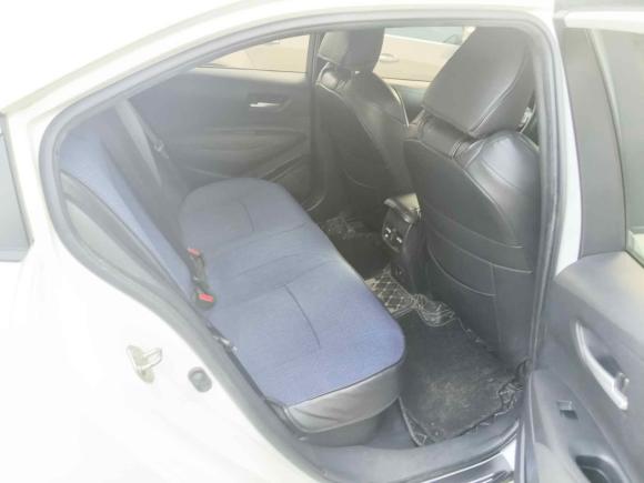 [嘉兴·浙F] 二手丰田雷凌2022款 双擎 1.8H E-CVT豪华版