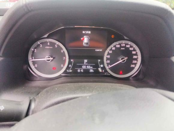 [上海·沪C] 二手本田本田UR-V2017款 370TURBO 两驱尊贵版 国V