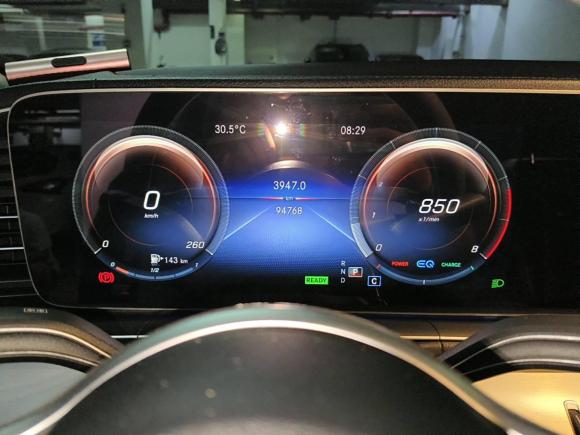 [无锡·苏B] 二手奔驰奔驰GLE2021款 GLE 450 4MATIC 时尚型