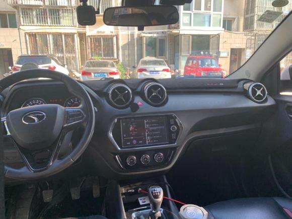 [北京·蒙A] 二手东南东南DX32016款 1.5L 手动尊贵型