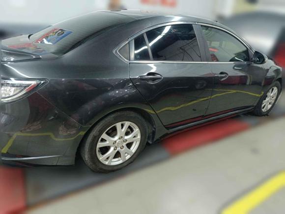 [深圳·粤B] 二手马自达睿翼2012款 2.0L 自动精英版