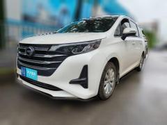 [武汉·鄂A]广汽传祺&nbsp;&nbsp;传祺M6&nbsp;&nbsp;2021款270T手动精英版（七座）