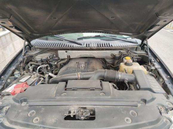 [济南·鲁A] 二手林肯领航员2016款 3.5T AWD