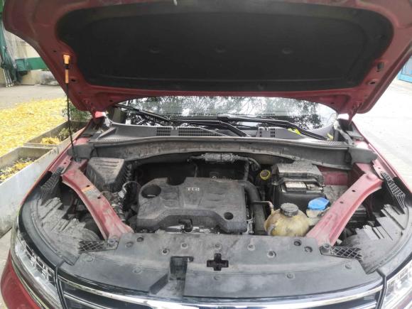 [成都·川A] 二手荣威荣威RX52018款 20T 两驱自动互联网智尊版