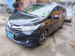 [常州·苏D] 本田奥德赛2017款 2.4L 豪华版