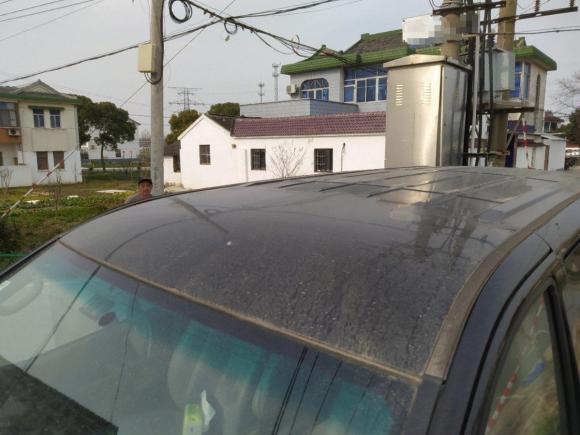 [苏州·苏E] 二手东风风行风行CM72014款 2.4L 手动商务型