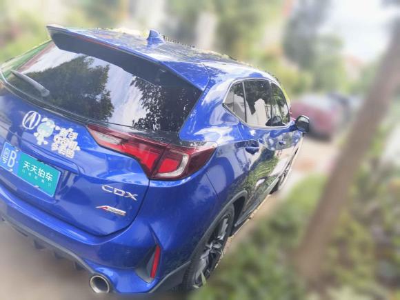 [深圳·粤B] 二手讴歌讴歌CDX2021款 1.5T 两驱尊享·A-Spec运动款
