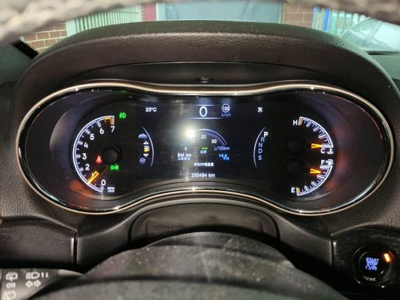 [南通·苏F] 二手Jeep大切诺基2014款 3.0L 舒享导航版