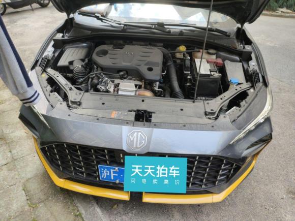 [上海·沪F] 二手名爵名爵62021款 Pro 1.5T 自动Trophy旗舰版