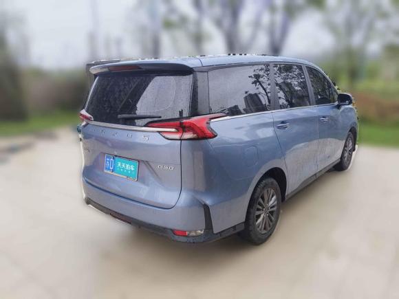 [常州·苏D] 二手上汽大通MAXUS大通G502021款 1.5T 自动畅游B