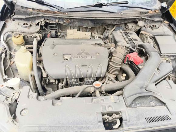 [温州·浙C] 二手三菱翼神2012款 时尚版 1.8L CVT舒适型