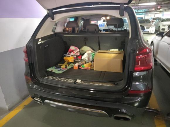 [上海·沪E] 二手宝马宝马X32019款 xDrive28i 豪华套装