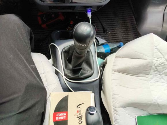 [杭州·浙B] 二手金杯小海狮X302023款 1.5L 超享型客车5/6/7座无空调版SWC15M