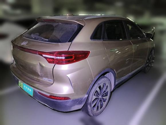 [深圳·粤B] 二手威马汽车威马EX52019款 EX5 Extra创新版400