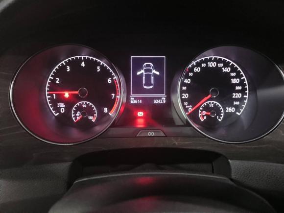 [南昌·赣A] 二手大众高尔夫·嘉旅2016款 280TSI 自动豪华型