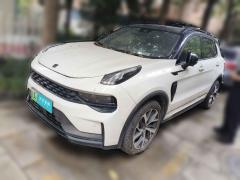 [杭州·浙A] 领克领克01新能源2021款 1.5TD PHEV Halo