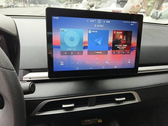 [成都·川A] 二手比亚迪比亚迪e22021款 舒适型