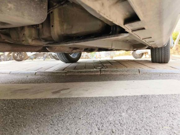 [济南·鲁A] 二手吉利汽车帝豪GS2016款 运动版 1.3T 自动臻尚型