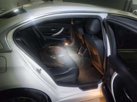 [上海·沪B] 二手宝马宝马3系2015款 316Li 时尚型