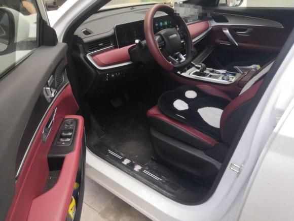 [义乌·浙G] 二手捷途捷途X70 PLUS2021款 改款 1.5T DCT山PRO 5座