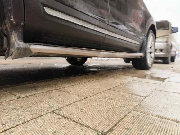 [武汉·鄂A] 二手福特探险者2018款 2.3T 精英版