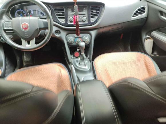 [南通·苏F] 二手菲亚特菲翔2012款 1.4T 自动劲享版