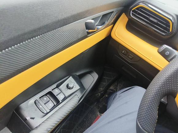 [上海·浙G] 二手东风风神奕炫2023款 马赫版 1.5T 自动追猎骑士版