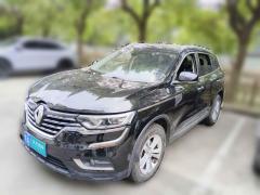 [上海·皖A] 雷诺科雷傲2017款 2.0L 两驱豪华版