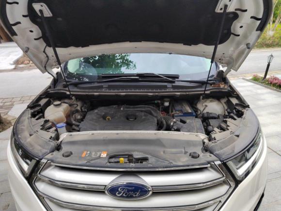 [上海·沪C] 二手福特锐界2016款 EcoBoost 245 两驱豪锐型 7座