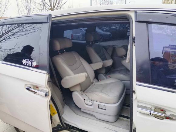 [青岛·鲁V] 二手纳智捷大7 MPV2013款 2.0T 商务型