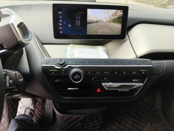 [成都·川A] 二手宝马宝马i32018款 豪华型