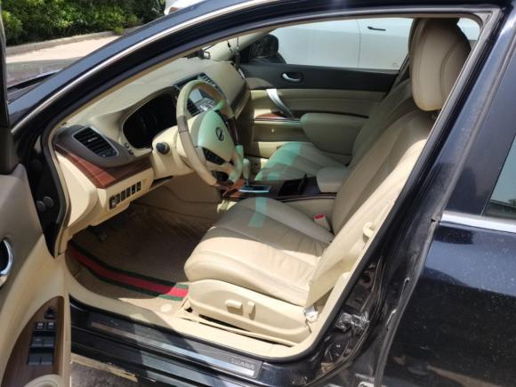 [上海·沪C] 二手日产天籁2008款 公爵 2.5L XV尊雅版