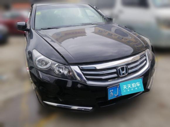 [上海·苏J] 二手本田雅阁2013款 2.0L SE