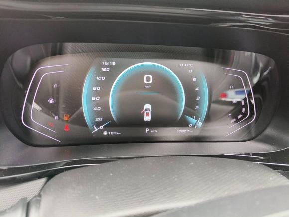 [佛山·粤E] 二手长安欧尚长安欧尚X52021款 1.6L CVT尊享型