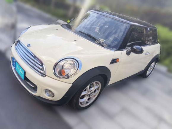[杭州·苏B] 二手MINIMINI2012款 1.6L COOPER Baker Street