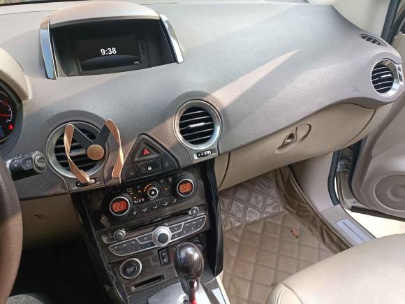 [无锡·苏B] 二手雷诺科雷傲2012款 2.5L 两驱舒适导航版