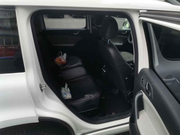 [成都·川B] 二手斯柯达Yeti2017款 TSI280 DSG前行版