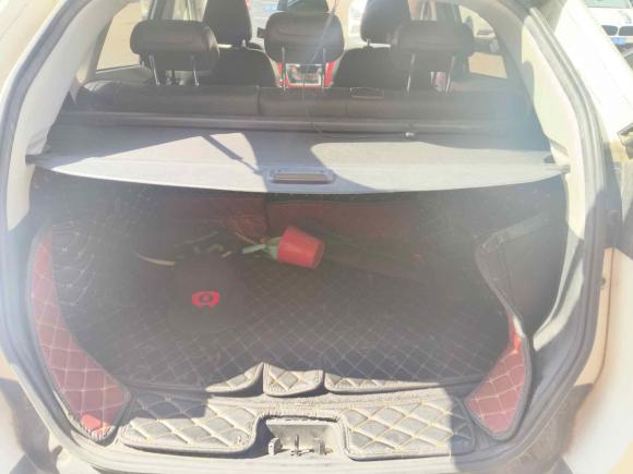 [青岛·京N] 二手名爵锐腾2016款 1.5TGI TST豪华版